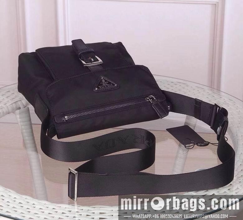 Prada Bags 22X20X10cm 053018 XM