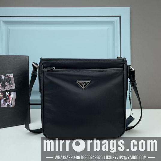 Prada Bags Parda 0797 26x25x6cm ww