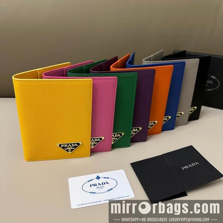 Prada Bags 2375 10X14cm YG 5