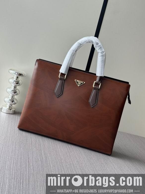 Prada Bags 8472-1 39X29X7cm XM-1