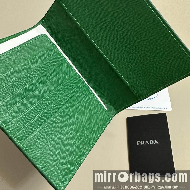 Prada Bags 2376 10X14cm YG 4