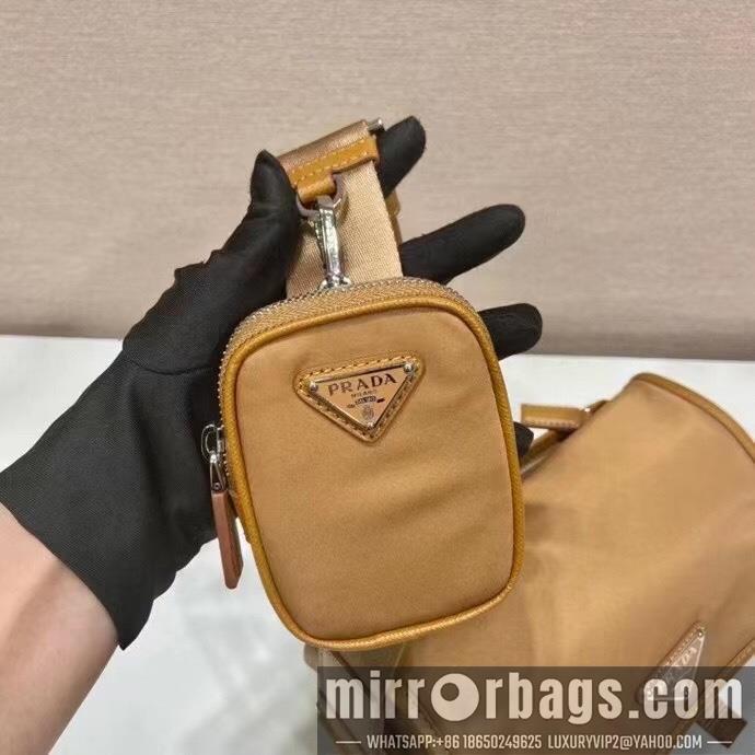 Prada Bags 2VD034 22X16X8.5cm XM 2colour