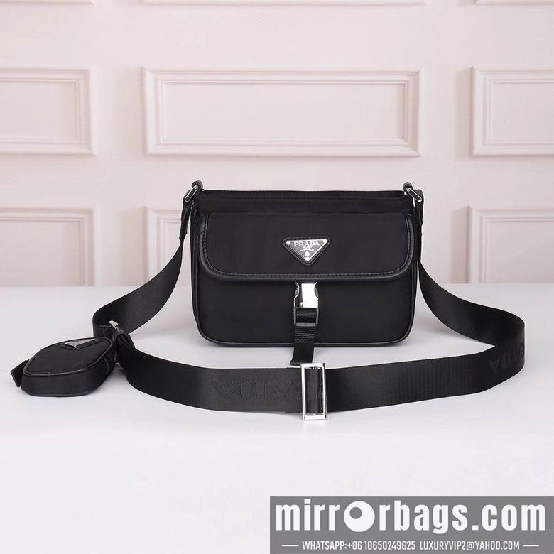 Prada Bags 22X16X5cm 053057 XM