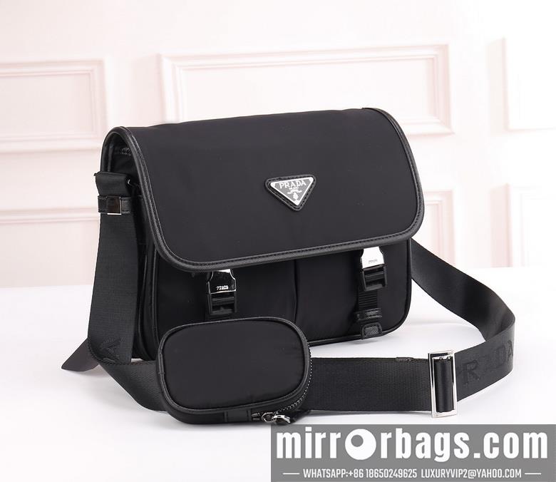 Prada Bags 2769 26X20X9cm XM 2colour