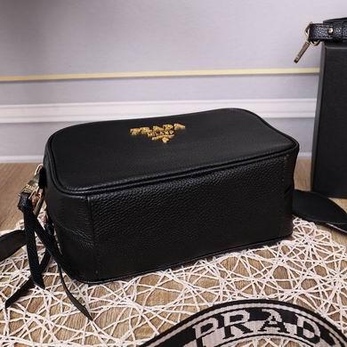 Prada Bags 0838 22x14x8.5cm YG 1