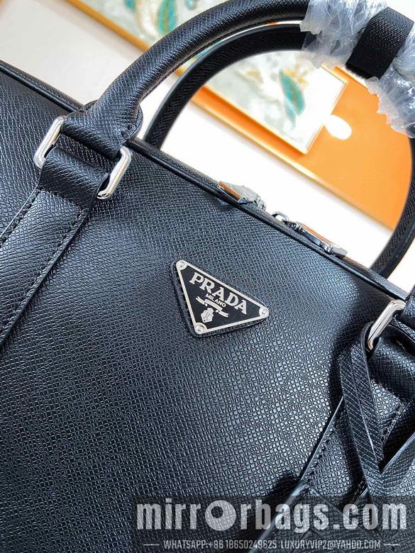 Prada Bags 8026 38X28X6cm XM