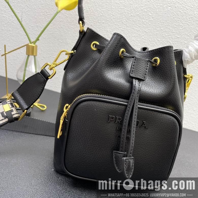Prada Bags 55129 18X23X12cm XM 4