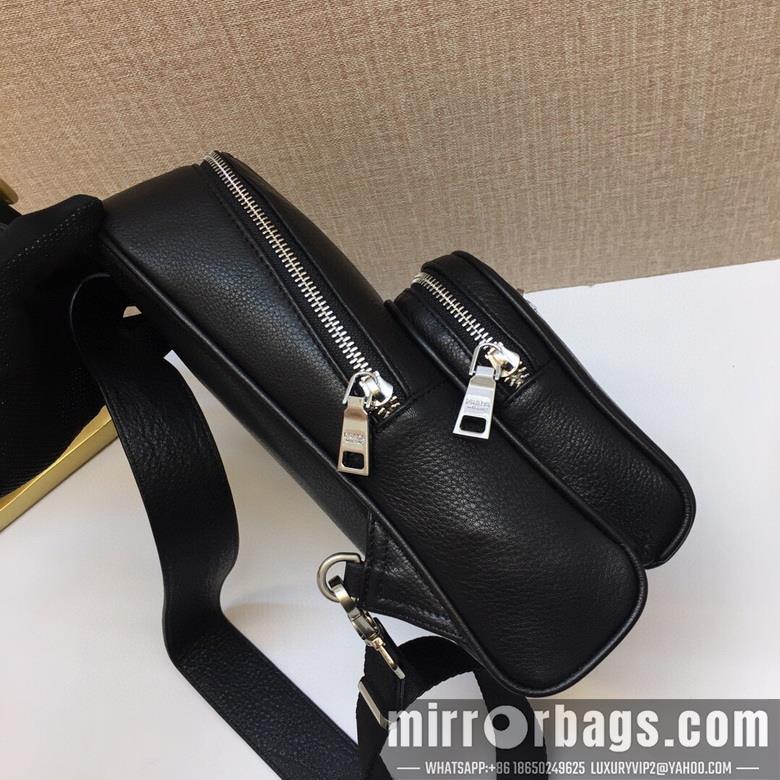 Prada Bags 18X28X7cm 092813 XM
