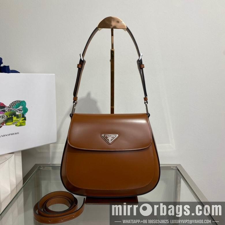 Prada Bags 1BD303 24X19X6cm YG 8