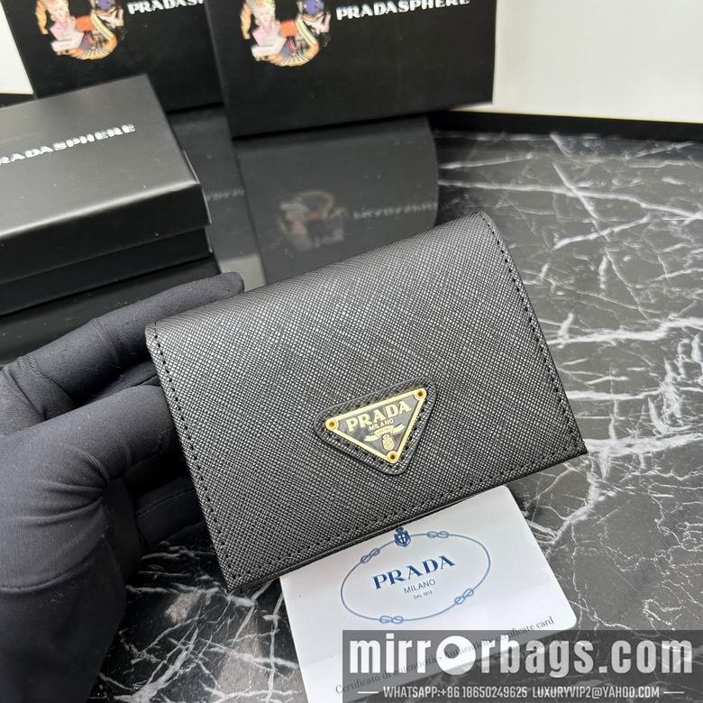 Prada Bags LM209 10X19X2cm YG 5