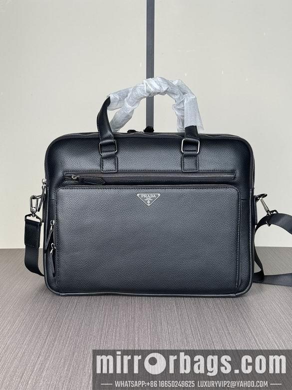 Prada Bags 354-2 39X30X10cm WP