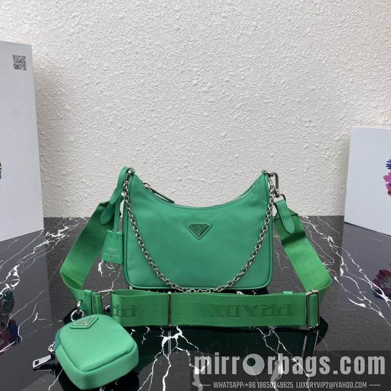 Prada Bags 1BH204 22X12X6cm XMY 6