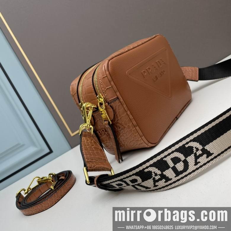 Prada Bags 55108 23X16X10cm XM 1