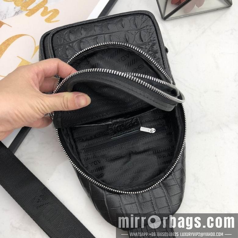 Prada Bags 33044-1 30X17X5cm WP