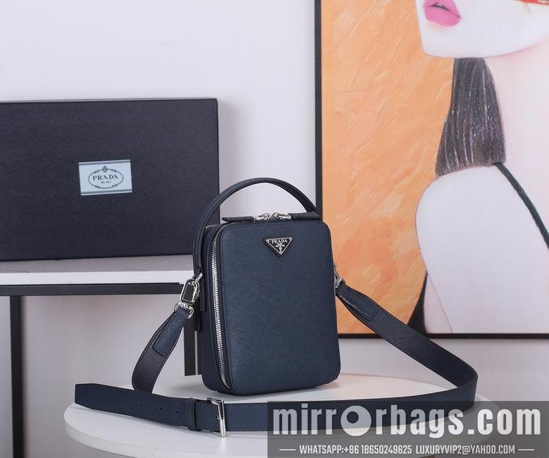 Prada Bags 2VH067 16X20X6cm XM 2colour