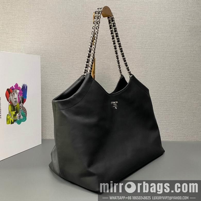 Prada Bags 1BA638 39X29X19cm YG 4