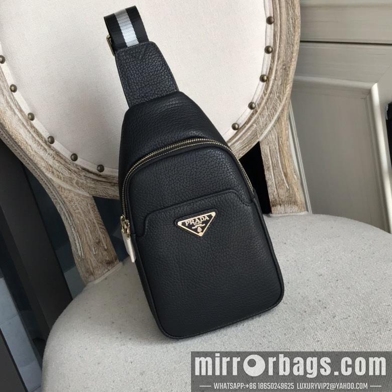 Prada Bags 9875-2 28X16X7.5cm WP