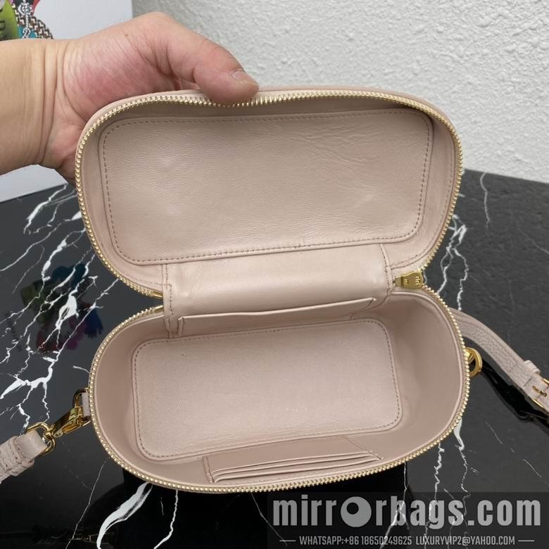 Prada Bags 1BH202 18X11.5X7.5cm YG 3