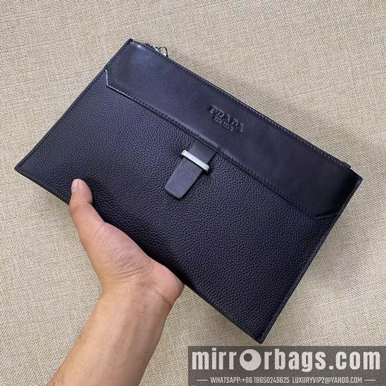 Prada Bags 29X19X1cm 040114 XM