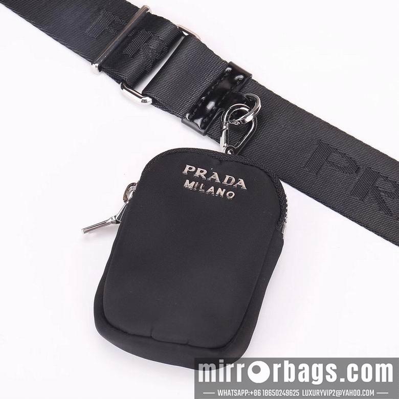 Prada Bags 23X12.5X6cm 053056 XM