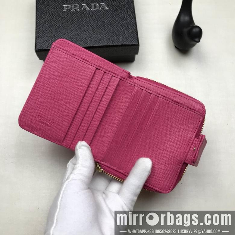 Prada Bags LM0522 10x9x2cm YG 2