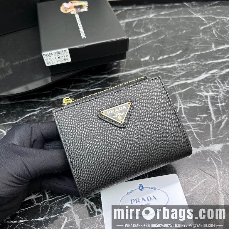 Prada Bags LM210 10X9X2cm YG 7