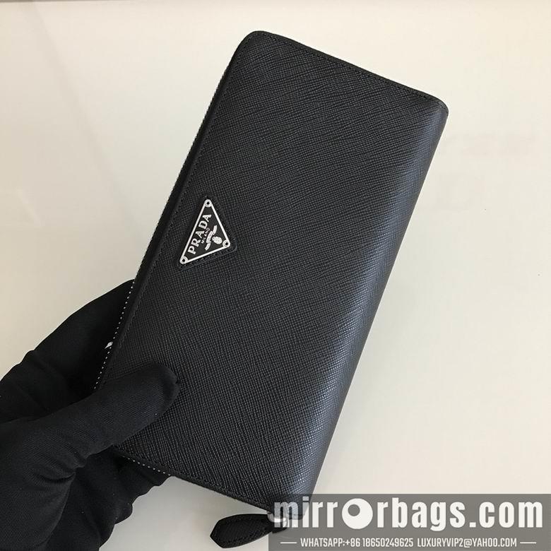 Prada Bags 1ML506 20X10.3cm YG 2