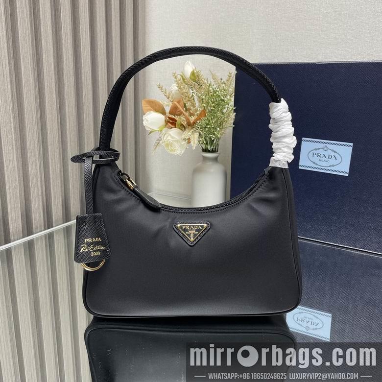 Prada Bags 1NE515 23X13X5cm YG 7