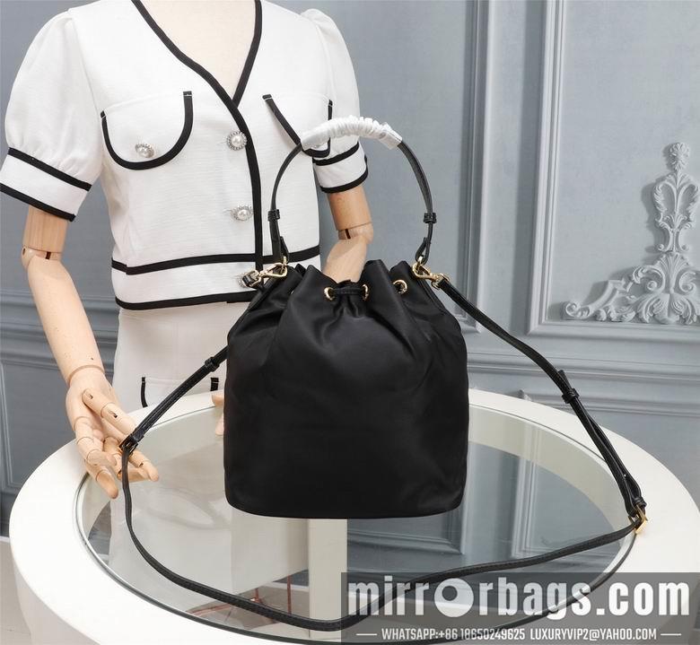 Prada Bags WM1BH038 18X23X12