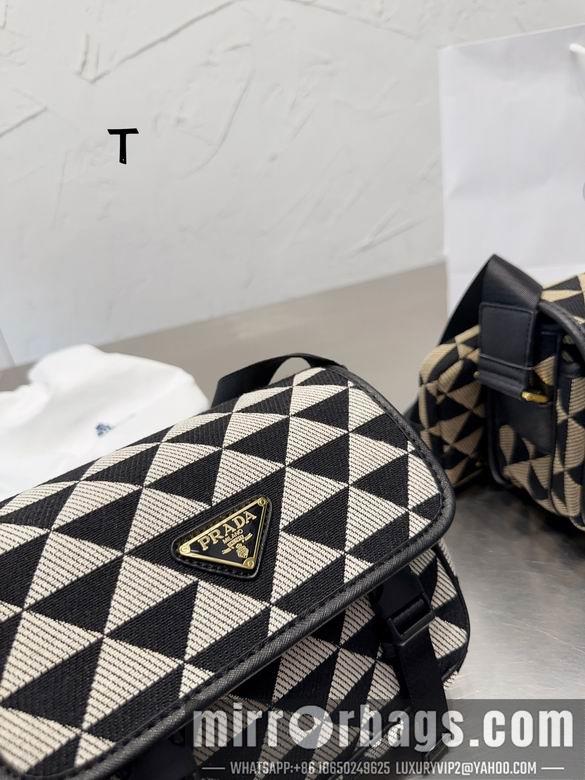 Prada Bags 22X15cm 060126 DN 2colour