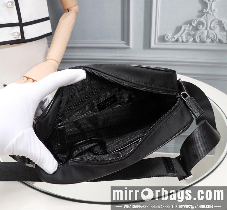 Prada Bags WM2VH048 23X16X7