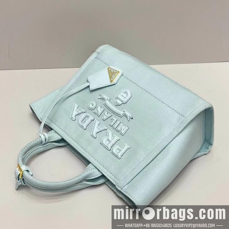 Prada Bags 31X24X13cm 052907 YG 3