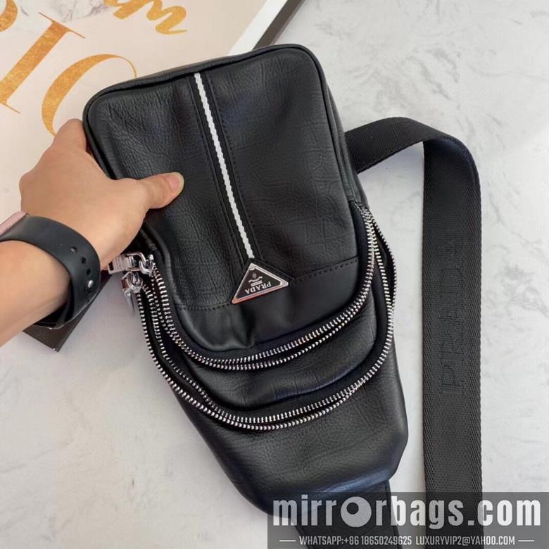 Prada Bags 6033 17X29X5.5cm WP