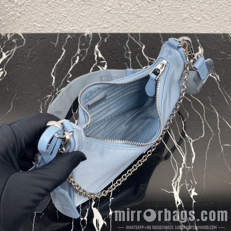 Prada Bags 1BH204 22X12X6cm XMY 8