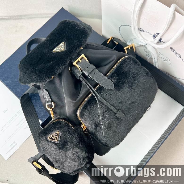Prada Bags 1BZ074 25X20.5X11.5cm DN 2colour