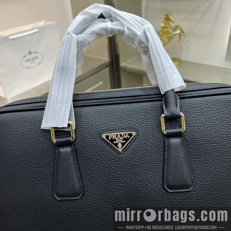 Prada Bags 66128-1 38X28X6cm XM