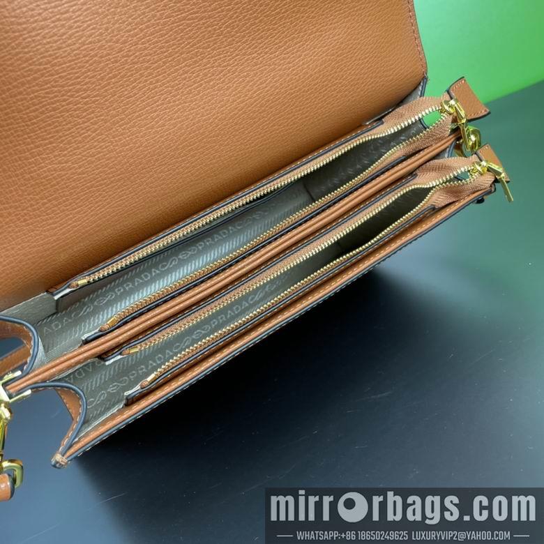 Prada Bags 2130 26X18X7cm XM 5