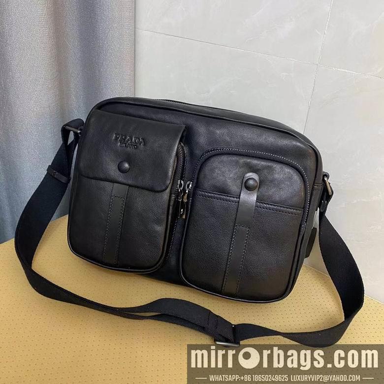 Prada Bags 30X20X10cm 050715 XM