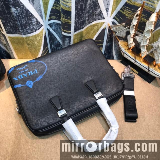 Prada Bags 39X29X7cm 041313 XM
