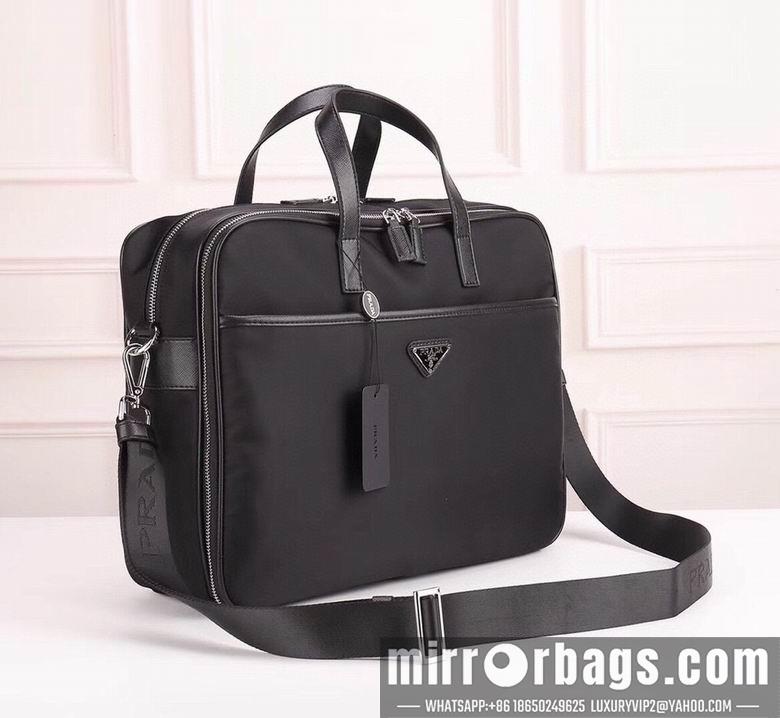 Prada Bags 40X30X12cm 053004 XM