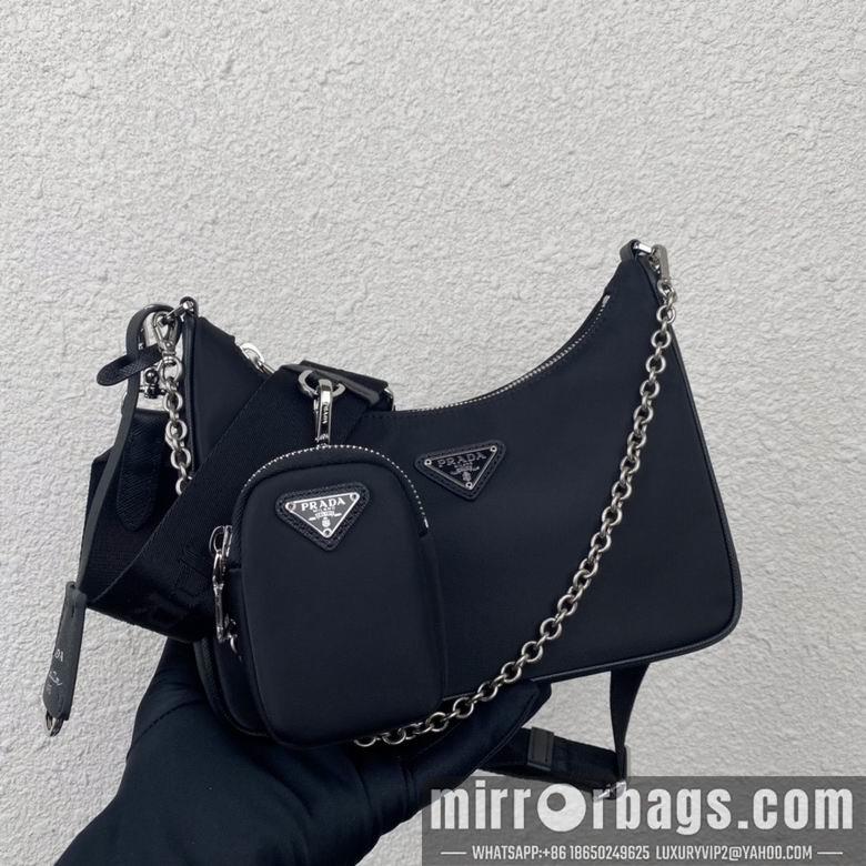 Prada Bags 1BH204 22X12X6cm XMY 1