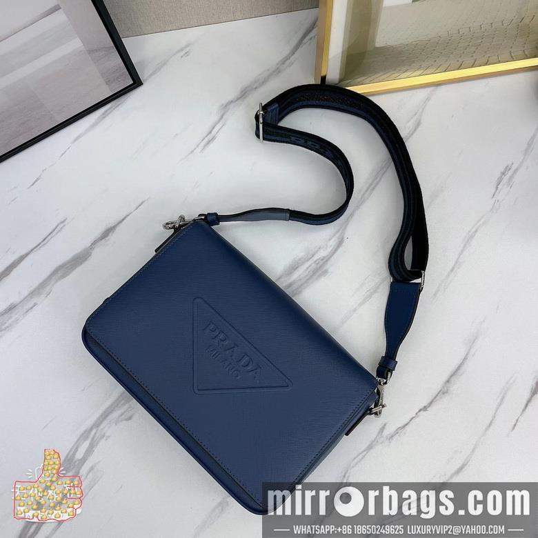 Prada Bags 2106-2 26X17X7cm WP1