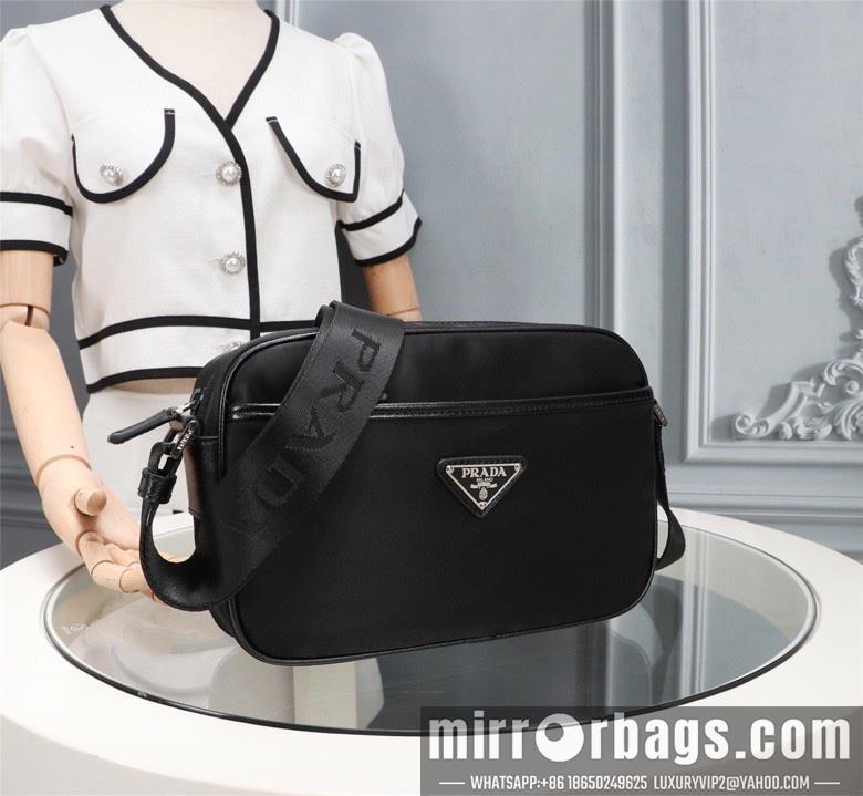 Prada Bags WM2VH048 23X16X7