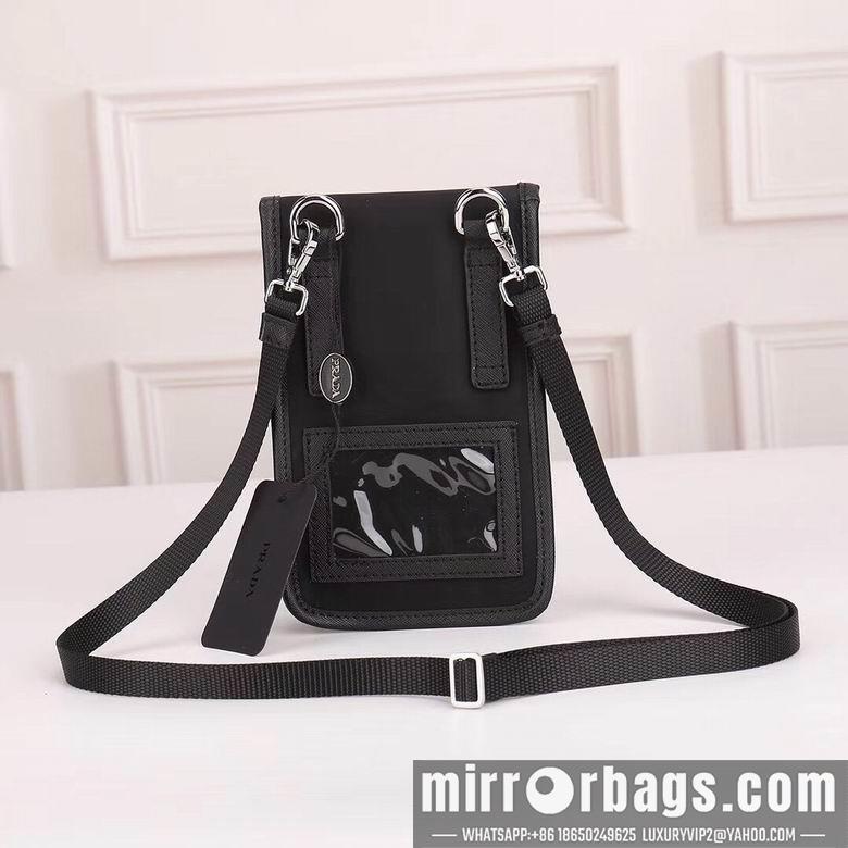 Prada Bags 12X19X2.5cm 053064 XM