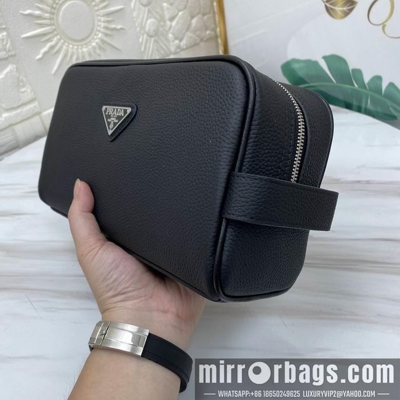 Prada Bags 5225-5 27X15X9cm XM