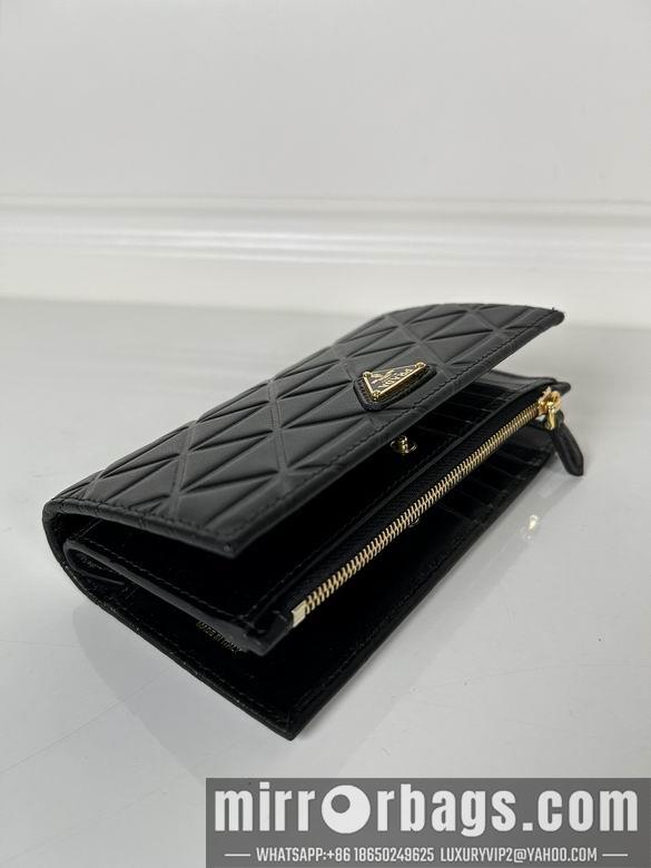 Prada Bags 1ML009 16X9.5cm YG 2