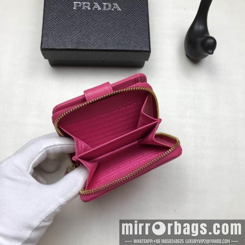 Prada Bags LM0522 10x9x2cm YG 2