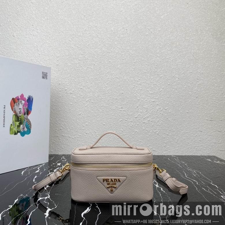 Prada Bags 1BH202 18X11.5X7.5cm YG 3