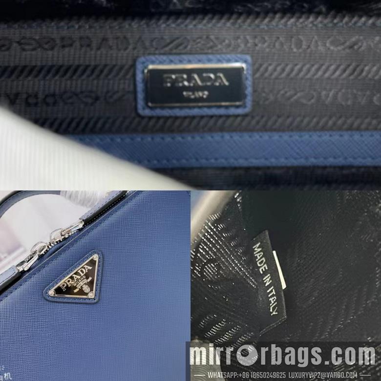 Prada Bags VH2069 22X16X7cm WP