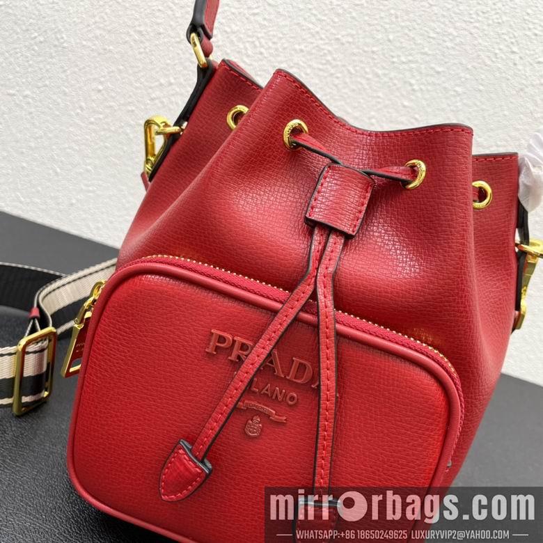Prada Bags 55129 18X23X12cm XM 2